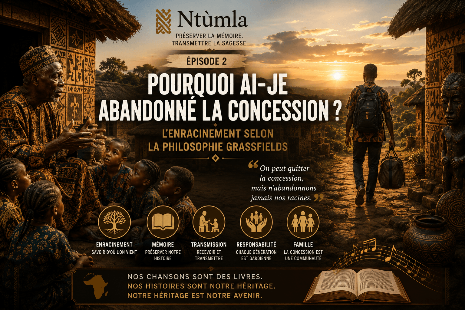 Retour au source