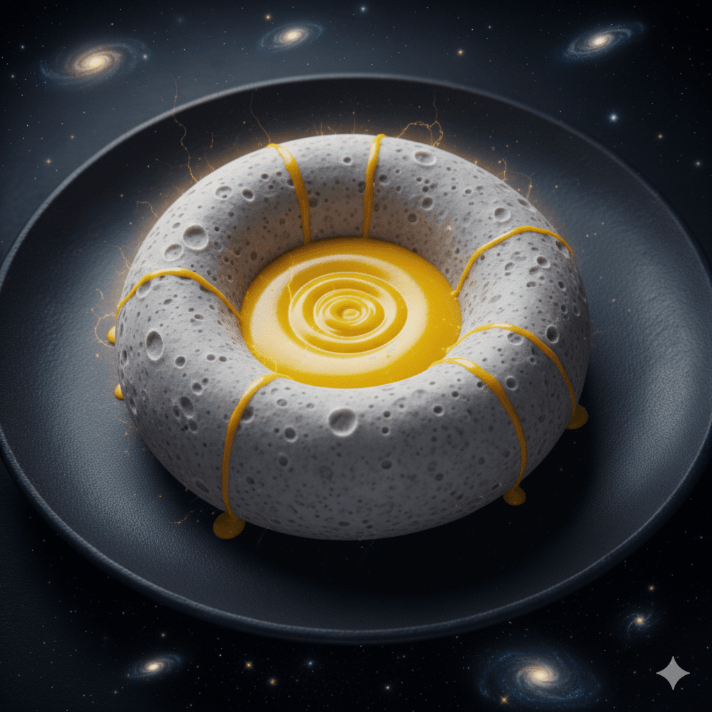 LE TARO À LA SAUCE JAUNE Science Sacrée de nos Ancêtres L'Union Cosmique de la Lune et du Soleil