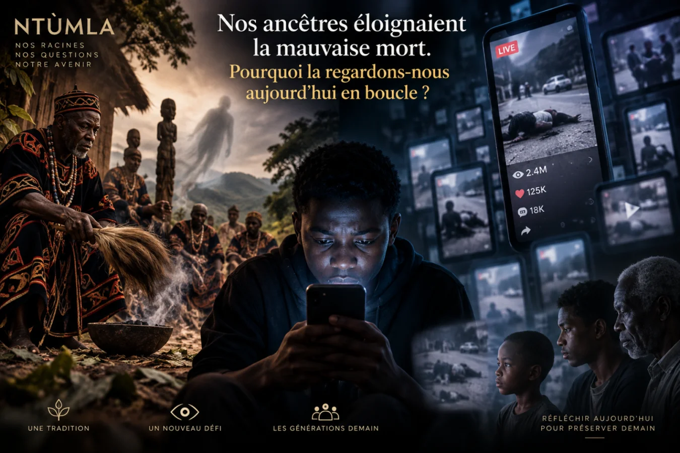 Memoire et Mort