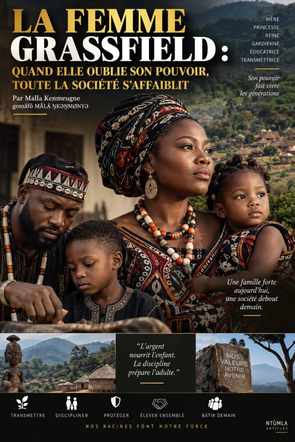 Pouvoir de la Femme